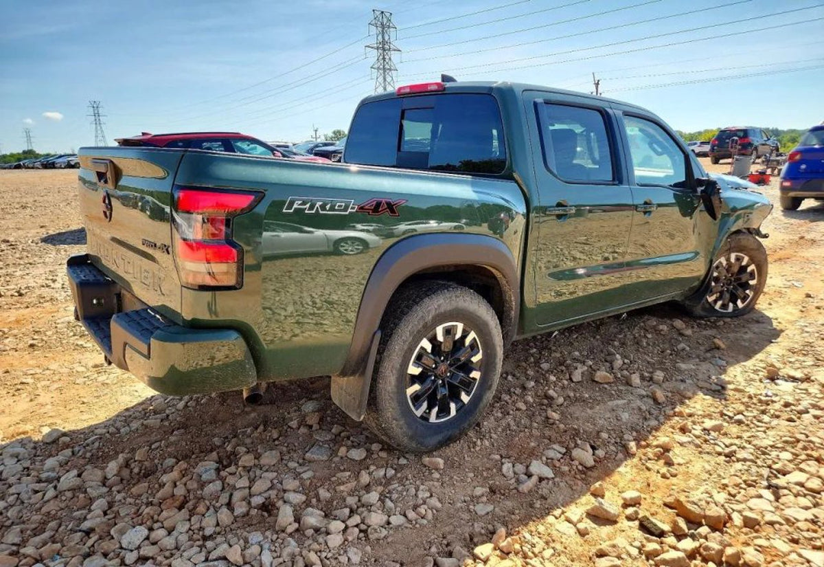2023 Nissan Frontier PRO-4X - 1N6ED1EK1PN669964 photo 14