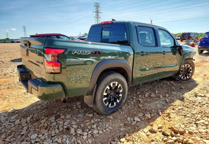 2023 Nissan Frontier PRO-4X - 1N6ED1EK1PN669964 photo 3