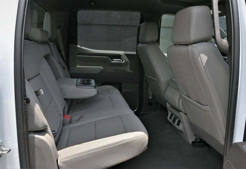 2026 GMC Sierra 1500 SLT - 1GTUUDED1TZ254518 photo 17