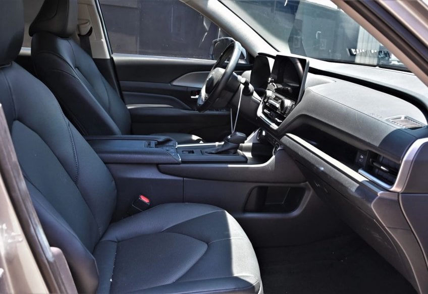 2025 Toyota Grand Highlander Hybrid XLE - 5TDABAA52SS002346 photo 12