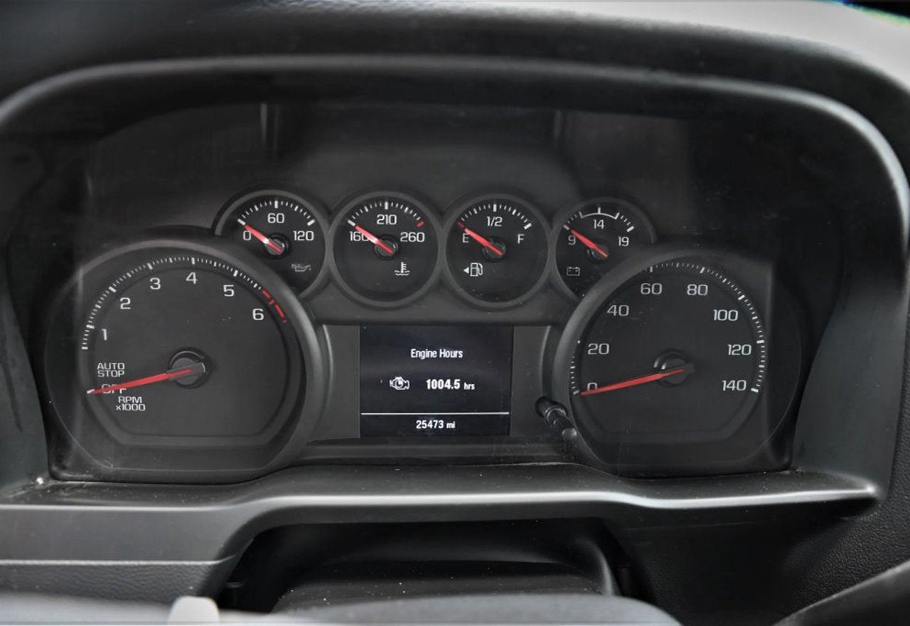 2024 Chevrolet Silverado 1500 Custom - 1GCPABEK4RZ322912 photo 25