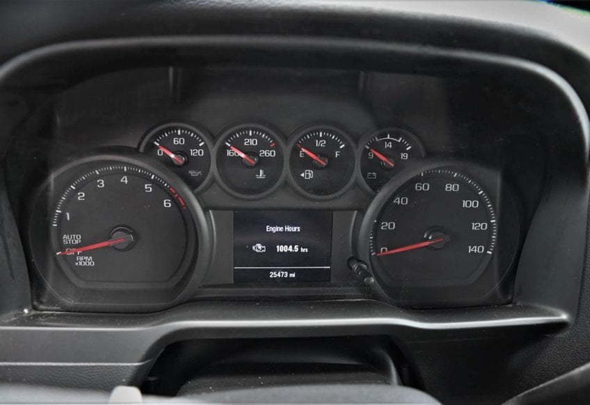 2024 Chevrolet Silverado 1500 Custom - 1GCPABEK4RZ322912 photo 9