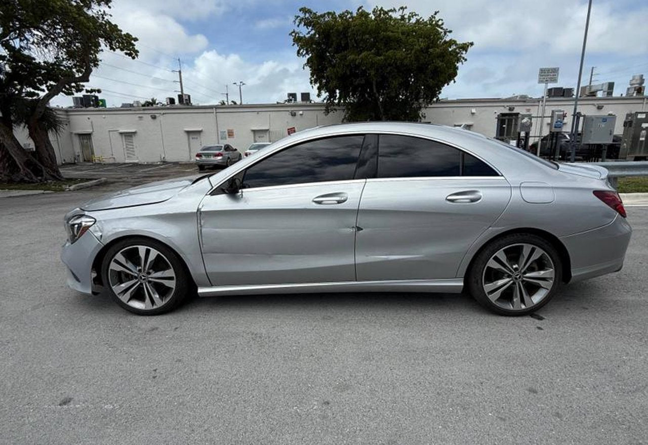2019 Mercedes-Benz CLA CLA 250 - WDDSJ4EB6KN753731 photo 18