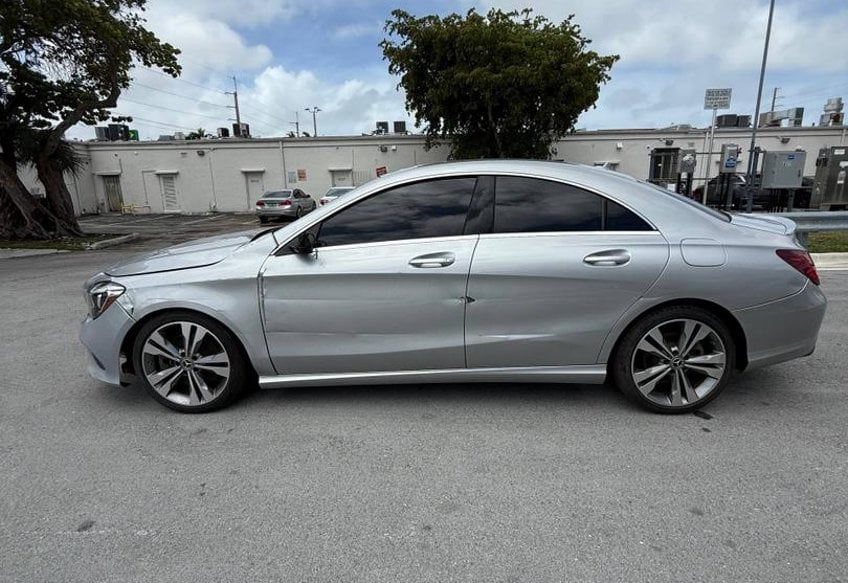 2019 Mercedes-Benz CLA CLA 250 - WDDSJ4EB6KN753731 photo 5