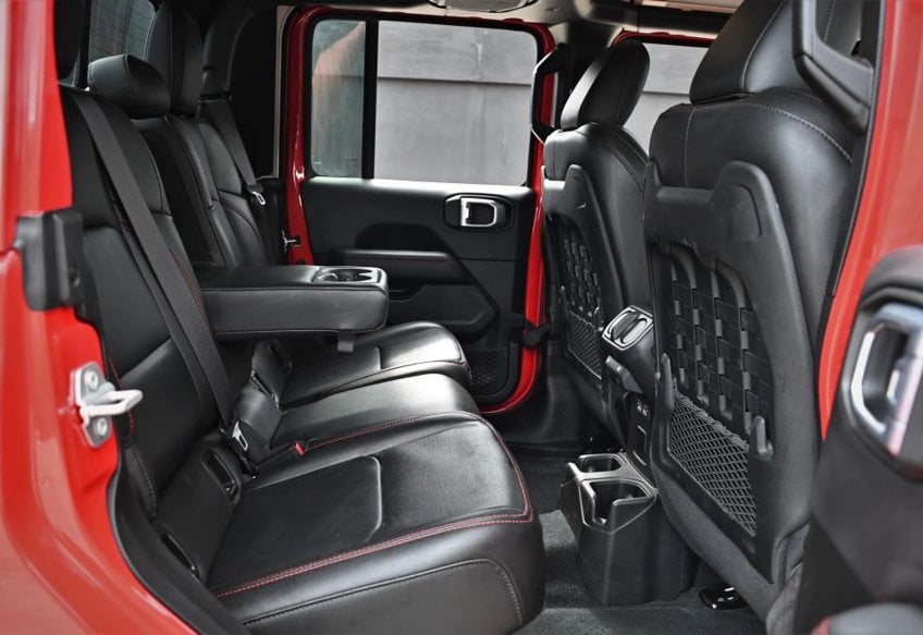 2022 Jeep Gladiator Rubicon - 1C6JJTBG6NL154030 photo 20