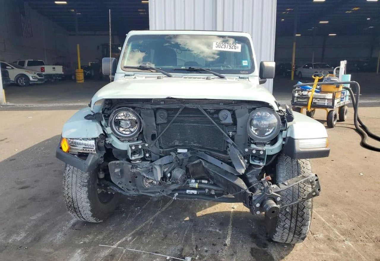 2023 Jeep Wrangler High Altitude - 1C4HJXEG2PW666931 photo 15