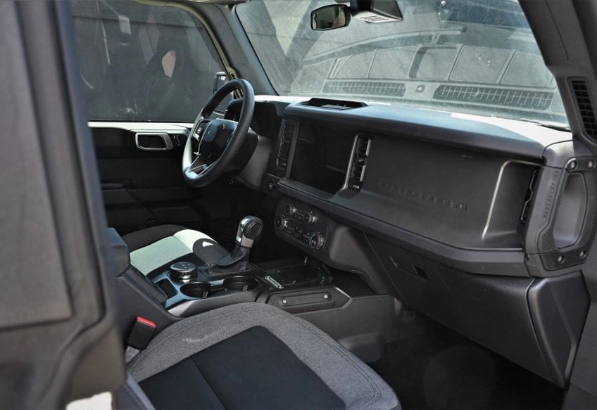 2025 Ford Bronco Base - 1FMDE6BH4SLA92445 photo 15