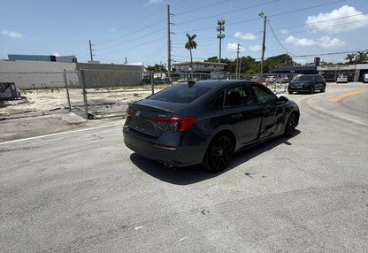 2024 Honda Civic Sport - 2HGFE2F53RH524814 photo 4