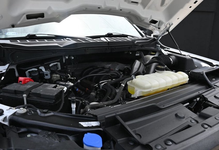 2023 Ford F-150 XL - 1FTEX1C50PKD02157 photo 23