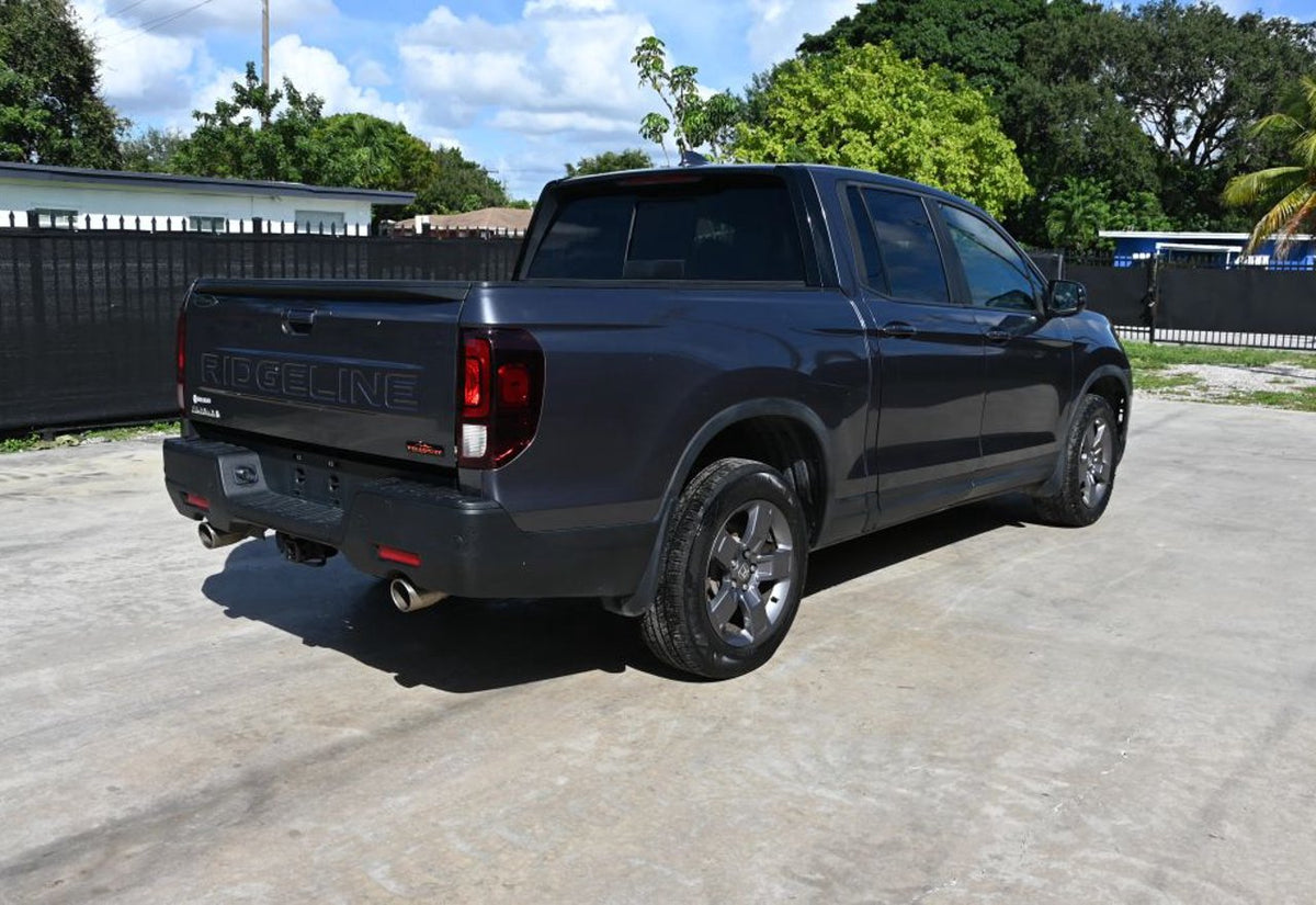 2024 Honda Ridgeline TrailSport - 5FPYK3F67RB003106 photo 21