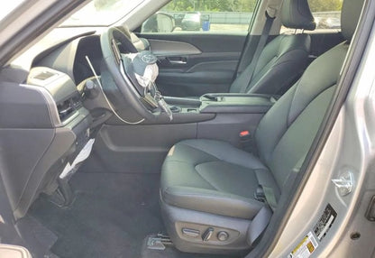 2025 Toyota Grand Highlander XLE - 5TDAAAA5XSS032021 photo 8