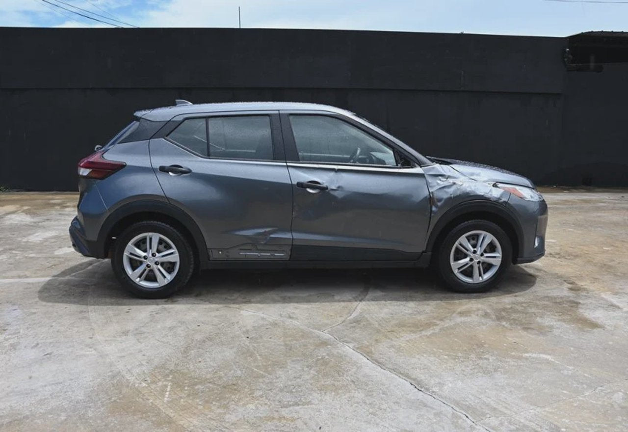 2021 Nissan Kicks S - 3N1CP5BV7ML530735 photo 23