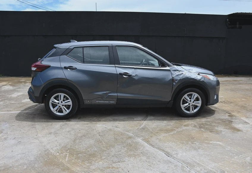 2021 Nissan Kicks S - 3N1CP5BV7ML530735 photo 6