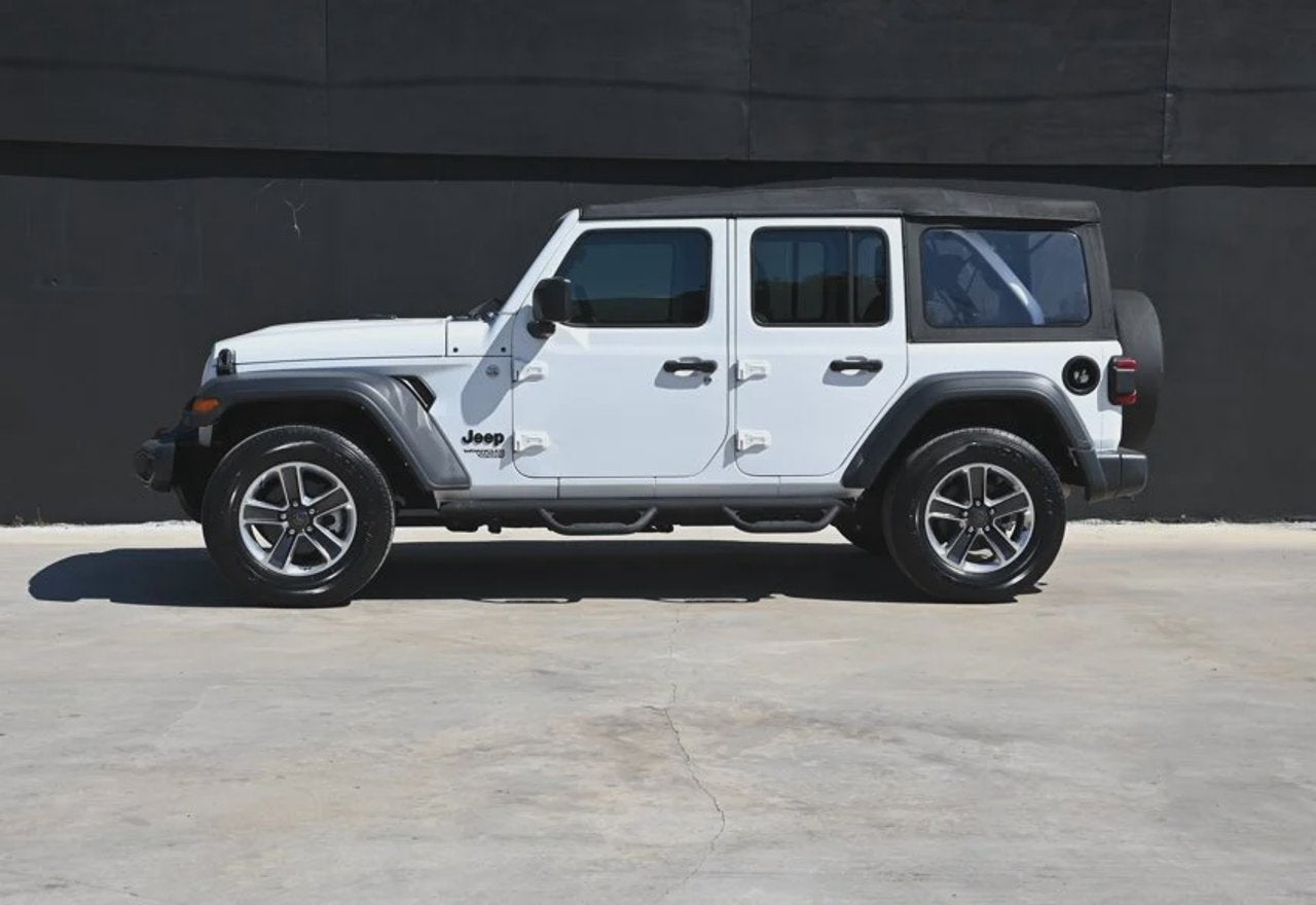 2021 Jeep Wrangler Unlimited Sport S - 1C4HJXDG5MW762601 photo 24