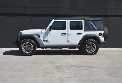 2021 Jeep Wrangler Unlimited Sport S - 1C4HJXDG5MW762601 photo 24