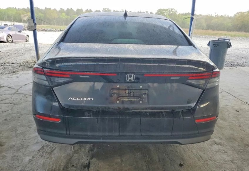 2023 Honda Accord EX - 1HGCY1F39PA006334 photo 6