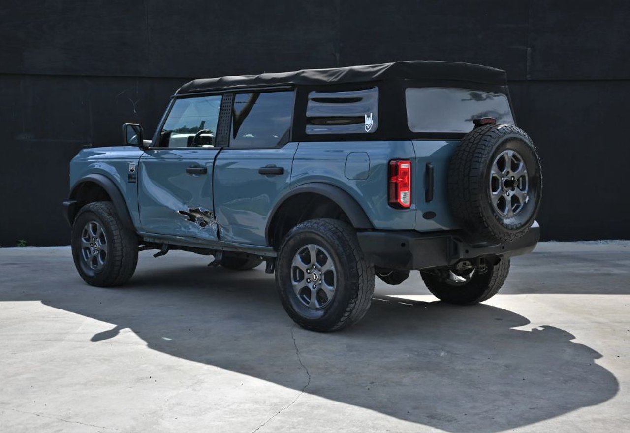 2021 Ford Bronco Big Bend - 1FMDE5BH4MLB02355 photo 24