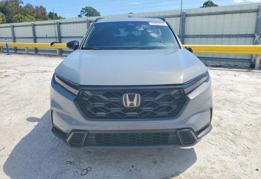 2025 Honda CR-V Hybrid Sport - 7FARS5H55SE024124 photo 5
