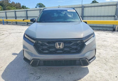 2025 Honda CR-V Hybrid Sport - 7FARS5H55SE024124 photo 5