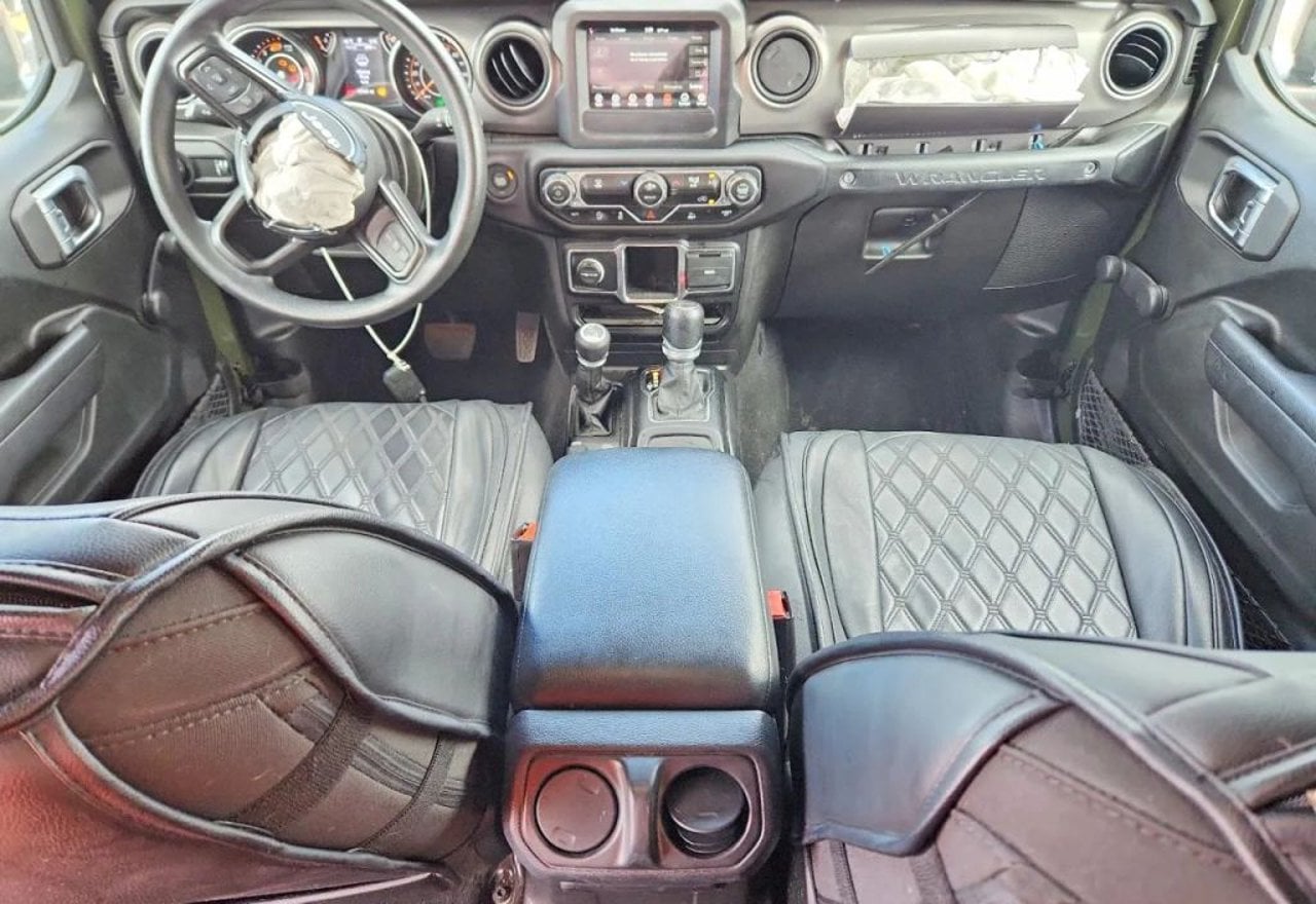 2023 Jeep Wrangler Sport - 1C4HJXDG2PW616774 photo 19