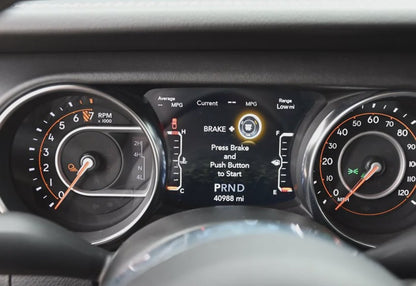 2021 Jeep Gladiator Overland - 1C6HJTFG8ML544974 photo 38