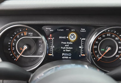 2021 Jeep Gladiator Overland - 1C6HJTFG8ML544974 photo 14