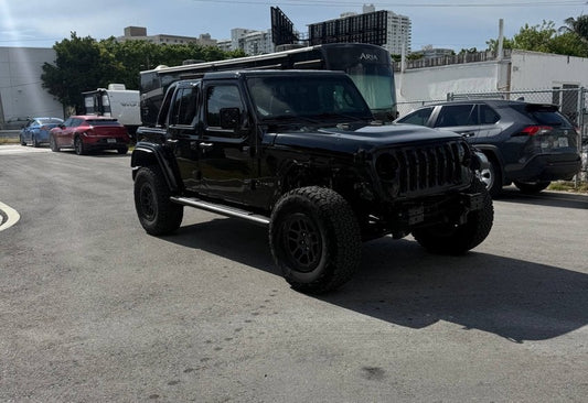 2023 Jeep Wrangler Sport - 1C4HJXDG4PW647119 photo 1