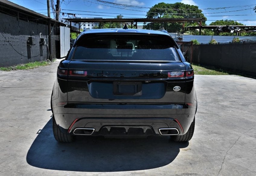 2023 Land Rover Range Rover Velar P340 R-Dynamic S - SALYT2EU0PA359041 photo 7