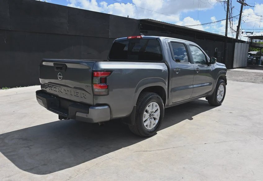 2024 Nissan Frontier SV - 1N6ED1EJ8RN642559 photo 5