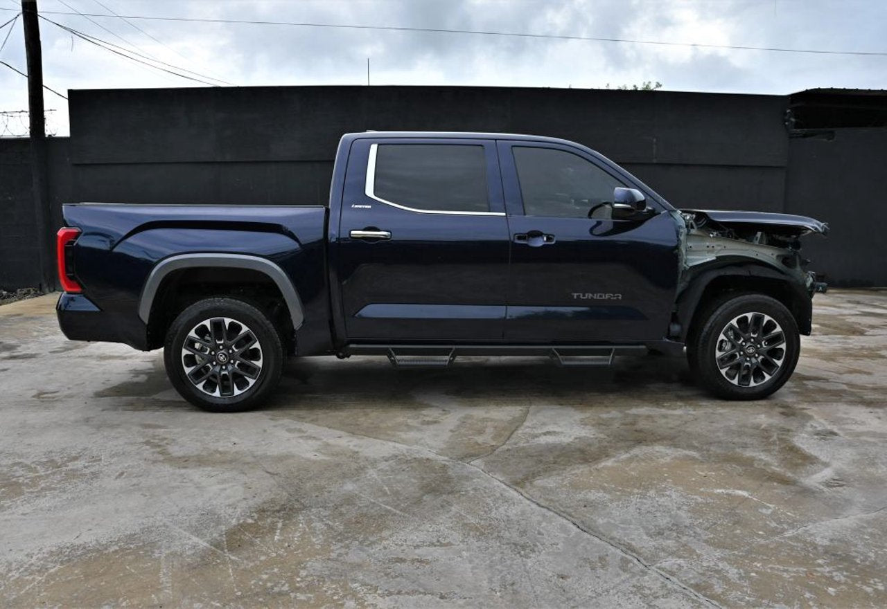 2025 Toyota Tundra Limited - 5TFJA5DB3SX263765 photo 31