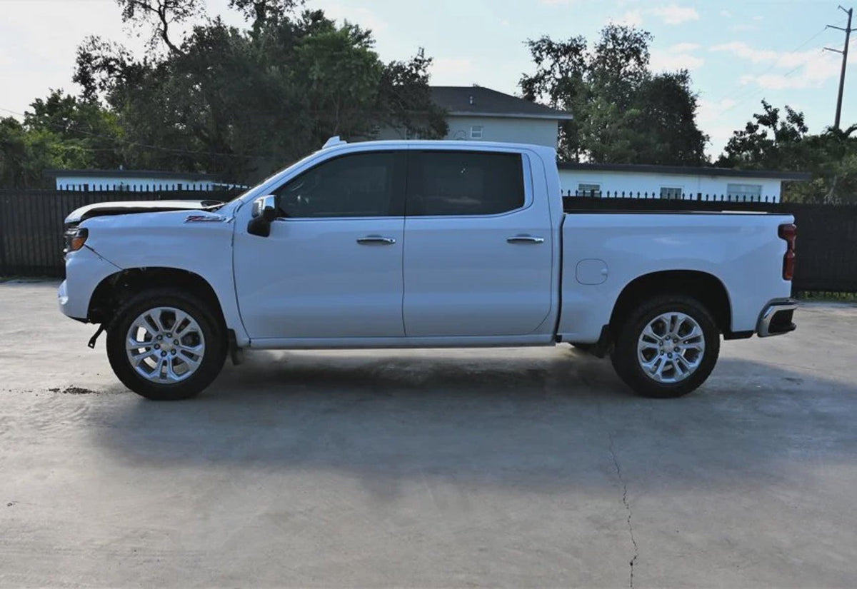 2024 Chevrolet Silverado 1500 LTZ - 2GCUDGED6R1166180 photo 22