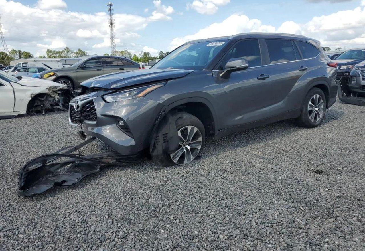 2023 Toyota Highlander XLE - 5TDKDRAH0PS009407 photo 15