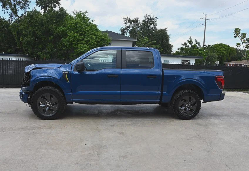 2025 Ford F-150 STX - 1FTEW2KP4SKE68315 photo 7