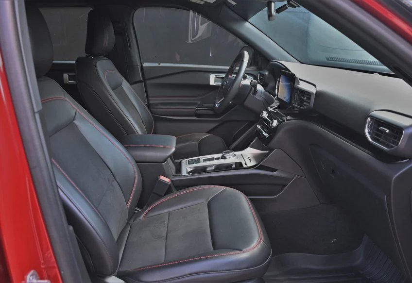 2024 Ford Explorer ST-Line - 1FMSK7KH9RGA77805 photo 13