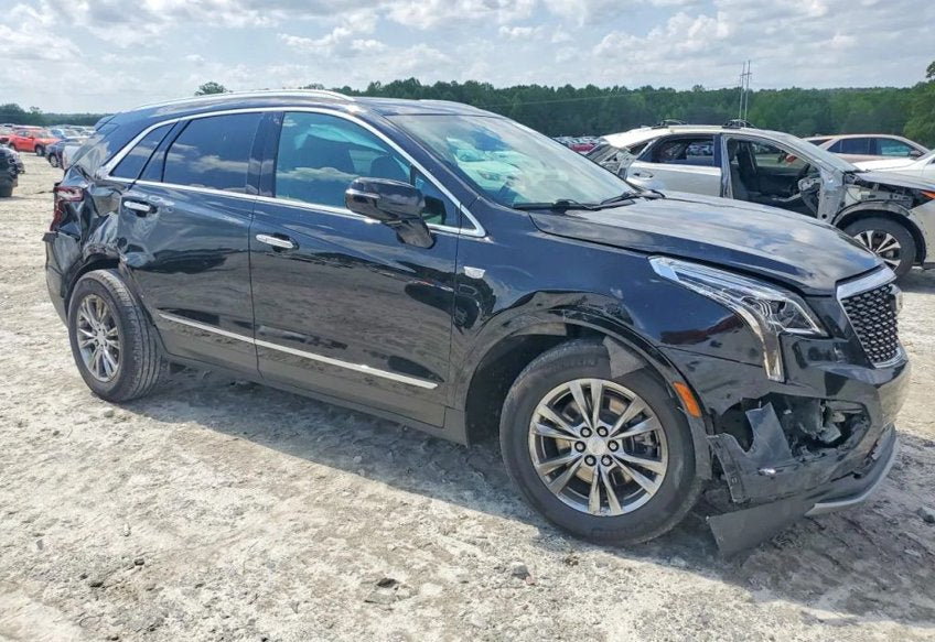 2021 Cadillac XT5 Premium Luxury - 1GYKNDRS3MZ125320 photo 2