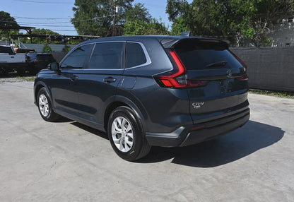 2024 Honda CR-V LX - 2HKRS3H28RH328789 photo 3