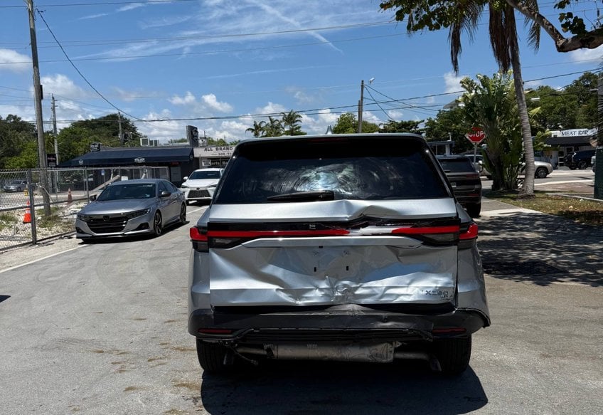 2025 Lexus TX 350 - 5TDAAAB65SS038235 photo 8