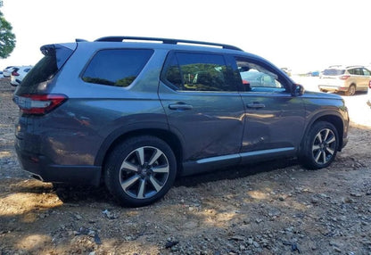 2025 Honda Pilot Touring - 5FNYG2H76SB016980 photo 3