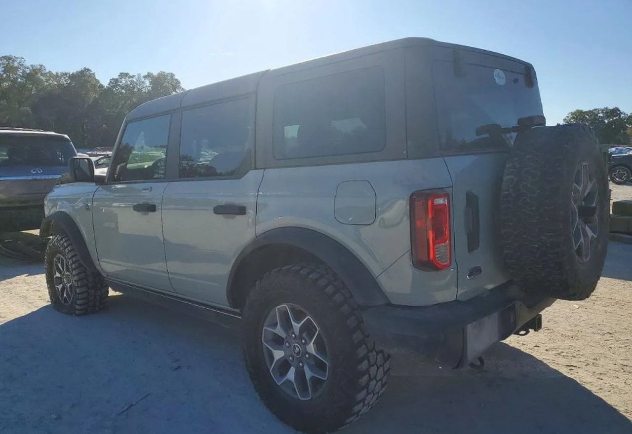 2023 Ford Bronco Black Diamond Advanced - 1FMEE5DP9PLB80515 photo 15