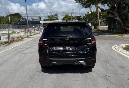2025 Honda Pilot EX-L - 5FNYG2H42SB018649 photo 21