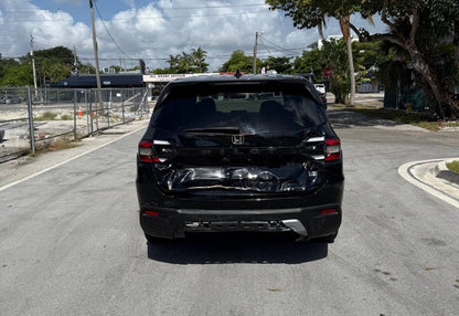2025 Honda Pilot EX-L - 5FNYG2H42SB018649 photo 8
