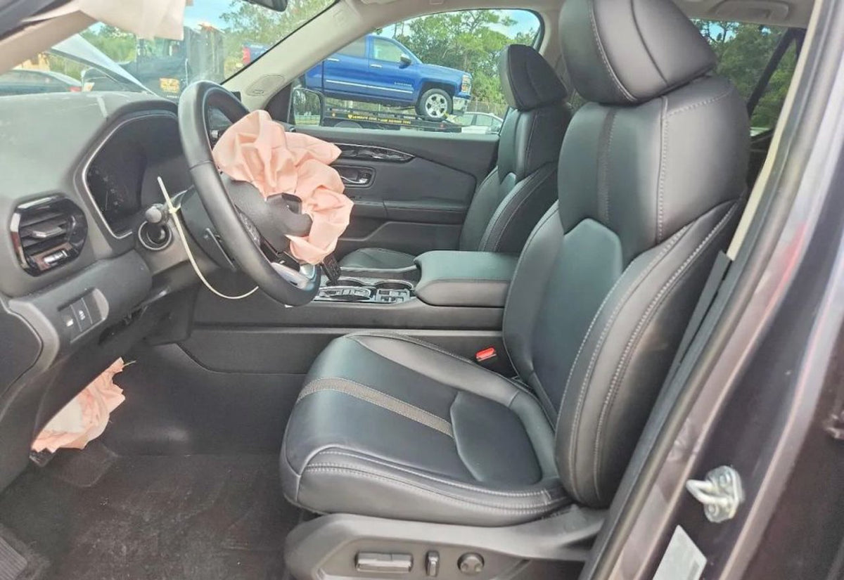 2025 Honda Pilot Touring - 5FNYG2H71SB016983 photo 18