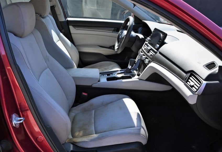2021 Honda Accord LX - 1HGCV1F1XMA036039 photo 11