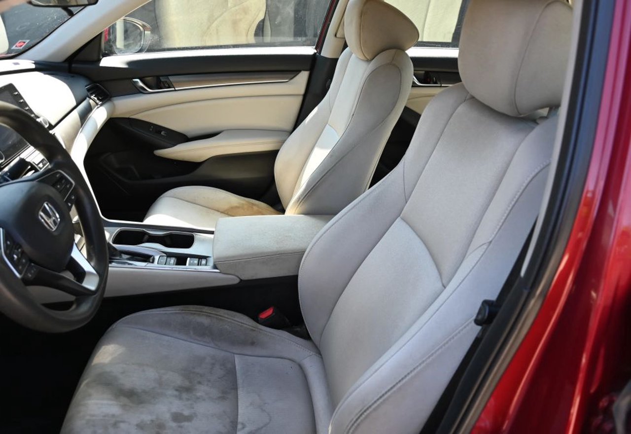 2021 Honda Accord LX - 1HGCV1F1XMA036039 photo 25