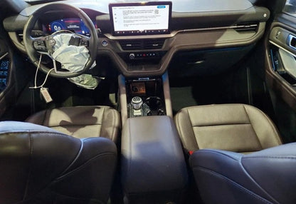 2025 Ford Explorer Platinum - 1FMUK8HH4SGB66807 photo 9