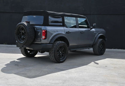 2023 Ford Bronco Base - 1FMEE5BP6PLA87244 photo 22