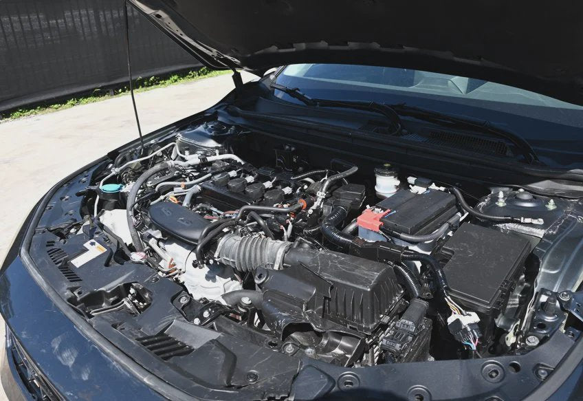 2024 Honda Accord EX - 1HGCY1F37RA056734 photo 16