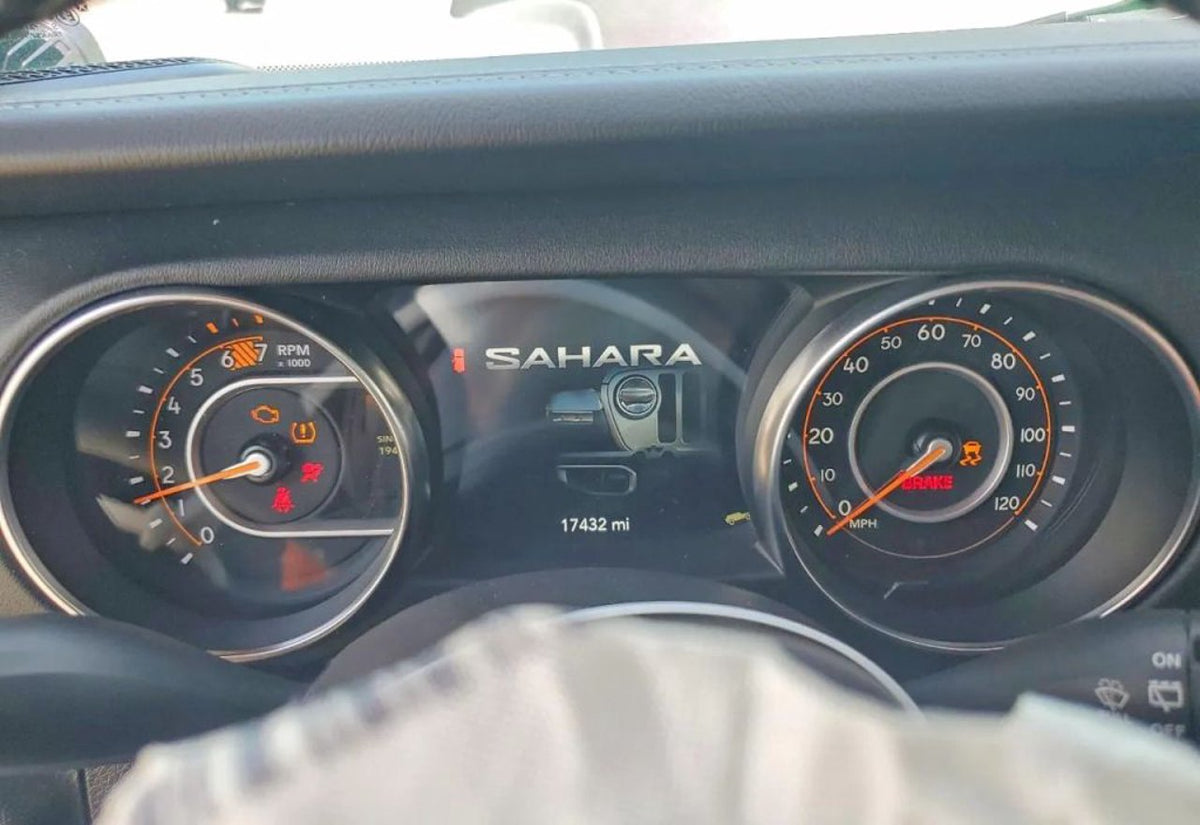 2023 Jeep Wrangler Sahara - 1C4HJXEG6PW571126 photo 18