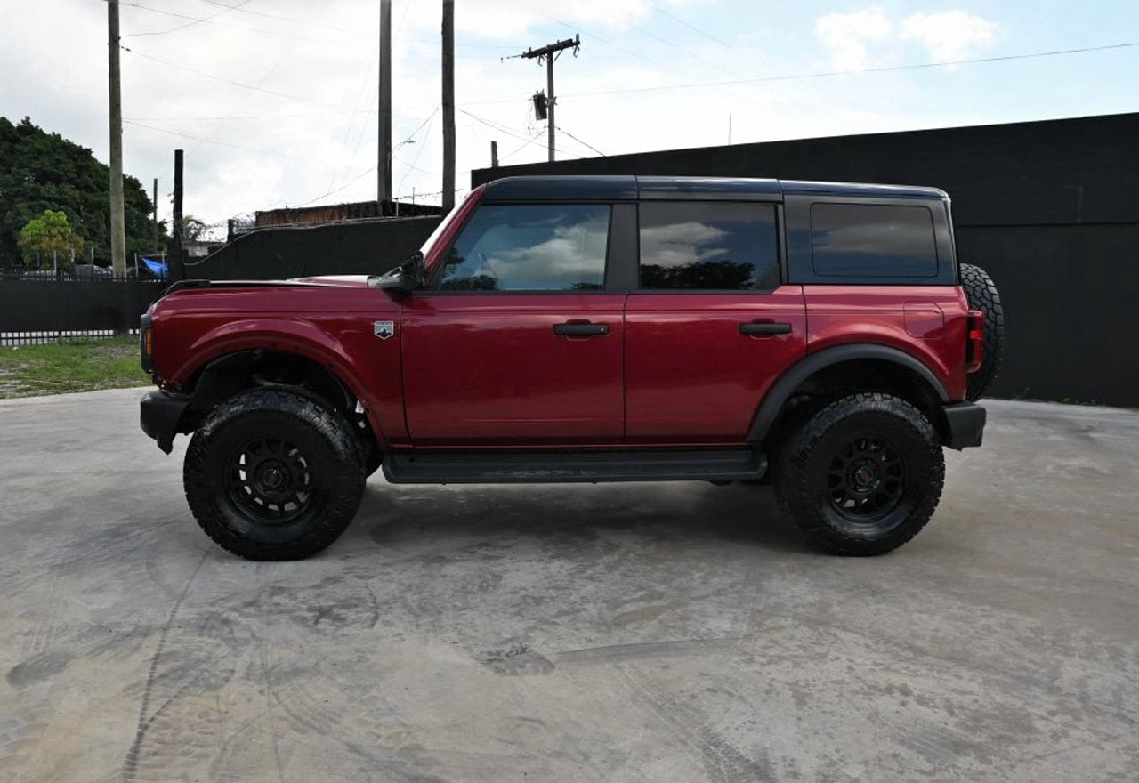2025 Ford Bronco Big Bend Sport Utility 4D - 1FMDE7BH3SLA69972 photo 24
