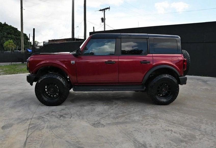 2025 Ford Bronco Big Bend Sport Utility 4D - 1FMDE7BH3SLA69972 photo 6